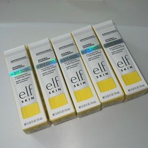 e.l.f. skin Invisible Sunscreen mini - 10 mL each - 5 of them